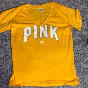 Victorious Secret PINK t-shirt